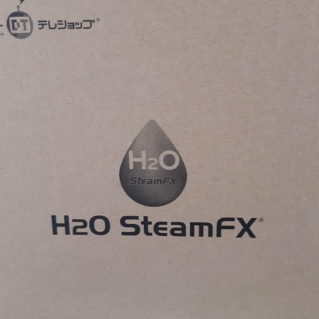 H2O スチームFX　新品