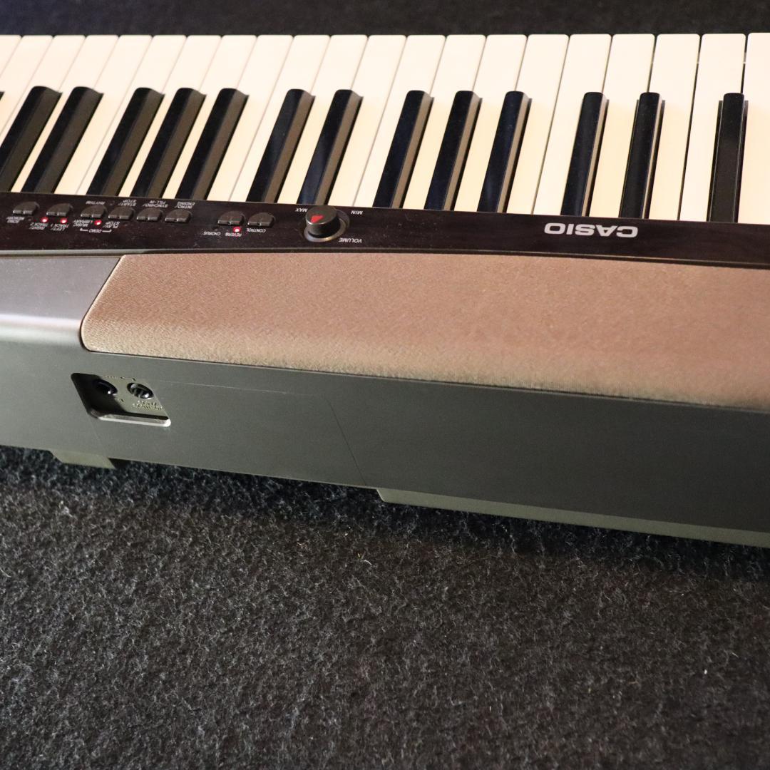 CASIO Privia 88鍵盤 電子ピアノ PX-100　電源アダプター付属