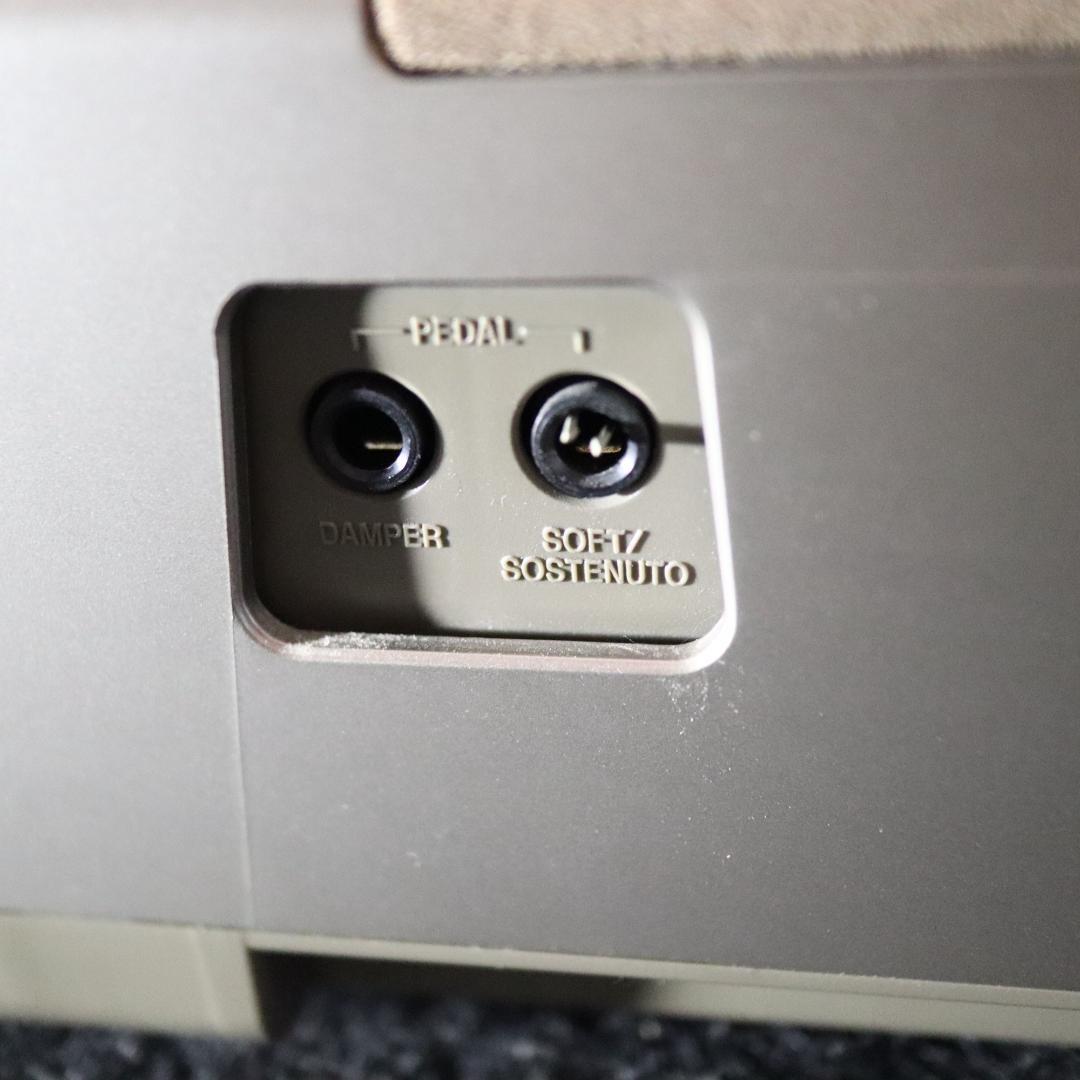 CASIO Privia 88鍵盤 電子ピアノ PX-100　電源アダプター付属