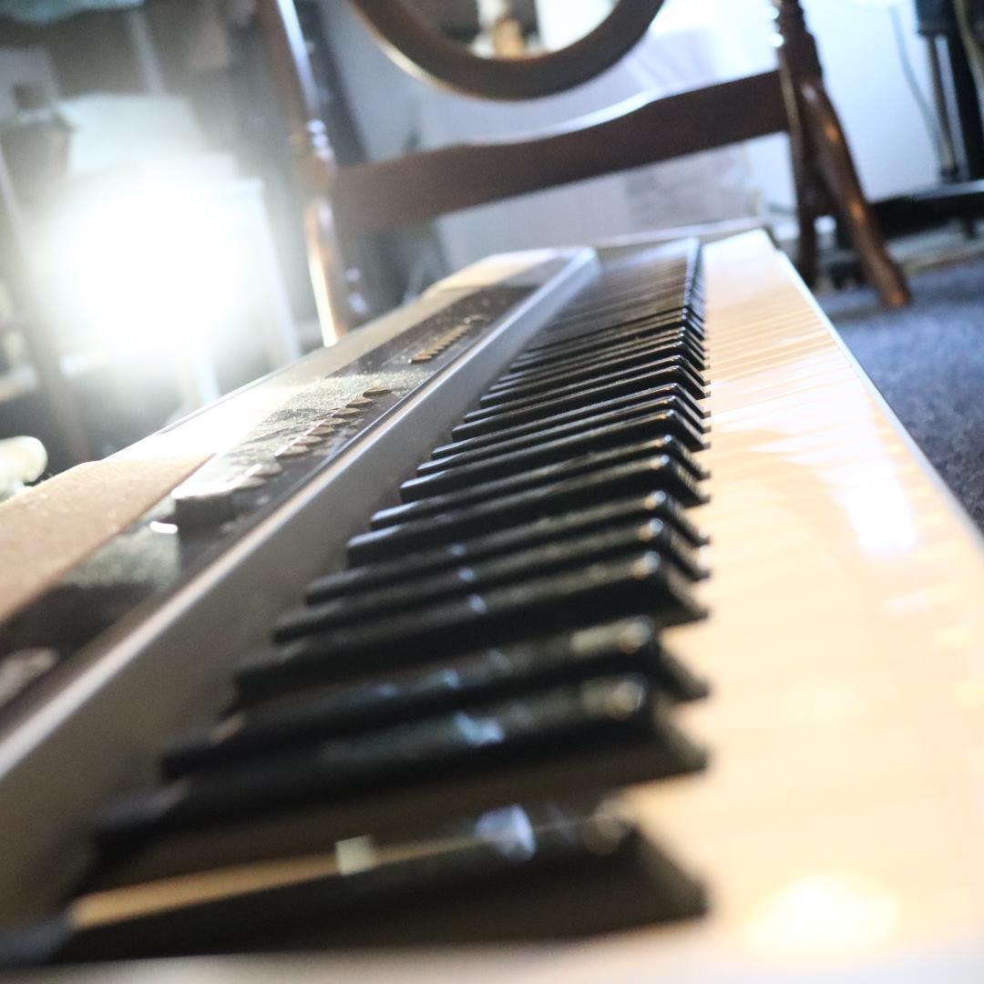 CASIO Privia 88鍵盤 電子ピアノ PX-100　電源アダプター付属