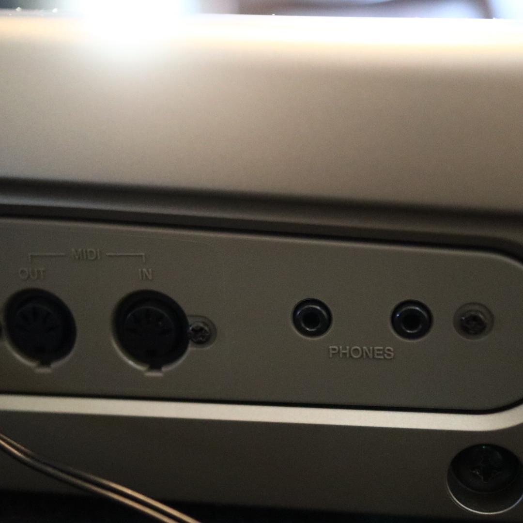 CASIO Privia 88鍵盤 電子ピアノ PX-100　電源アダプター付属