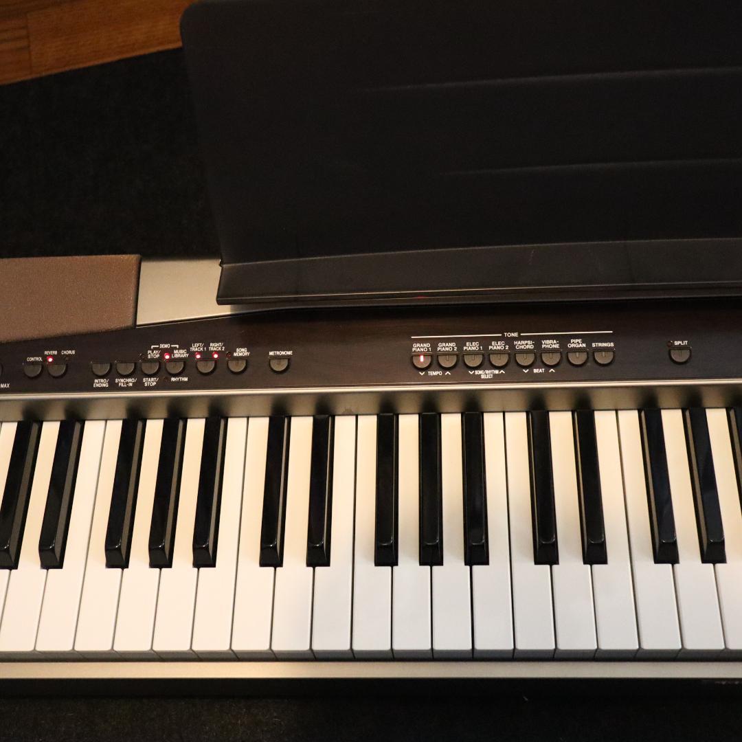 CASIO Privia 88鍵盤 電子ピアノ PX-100　電源アダプター付属