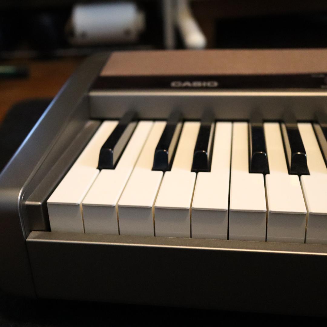 CASIO Privia 88鍵盤 電子ピアノ PX-100　電源アダプター付属