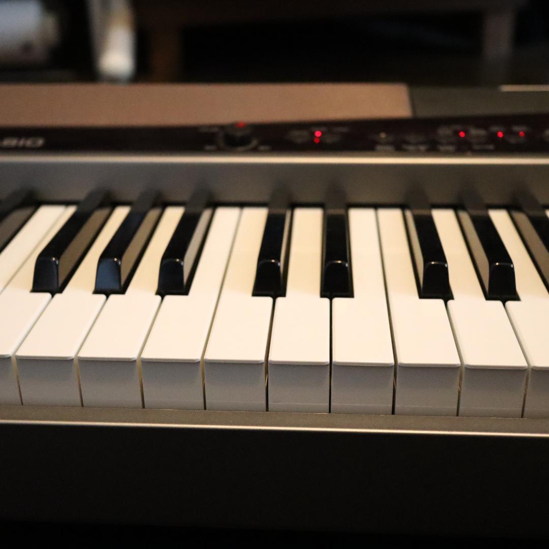 CASIO Privia 88鍵盤 電子ピアノ PX-100　電源アダプター付属