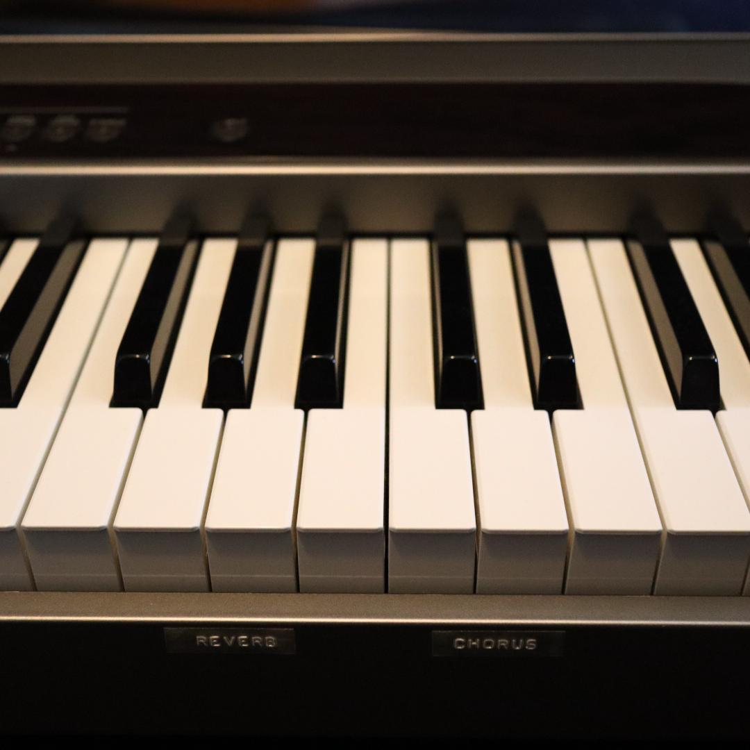 CASIO Privia 88鍵盤 電子ピアノ PX-100　電源アダプター付属