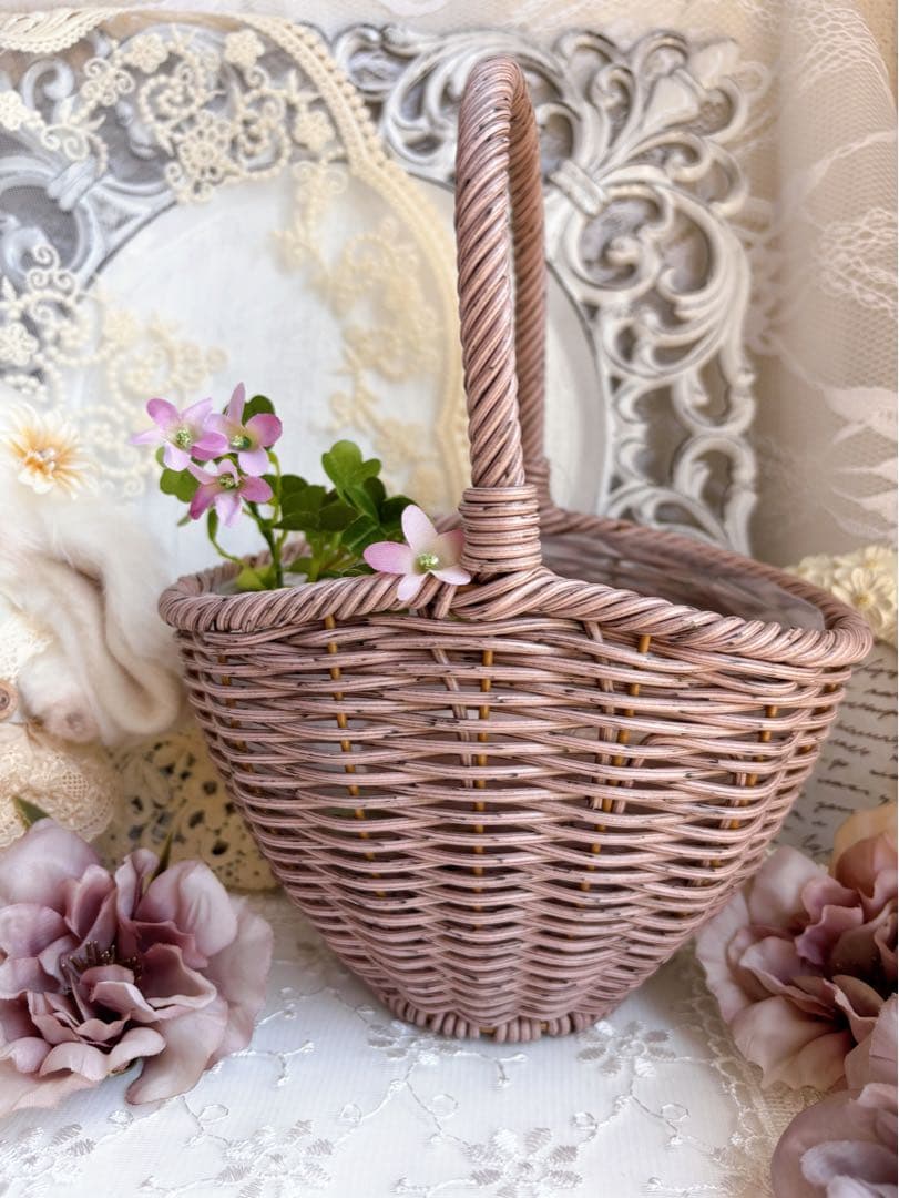 ハンドメイドぬいぐるみ　⭐︎ロングヘアーのわたあめロップイヤーちゃん⭐︎