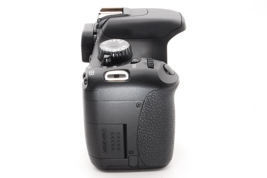 軽量ボディCano kiss X4ダブルレンズセット ショット数わずか