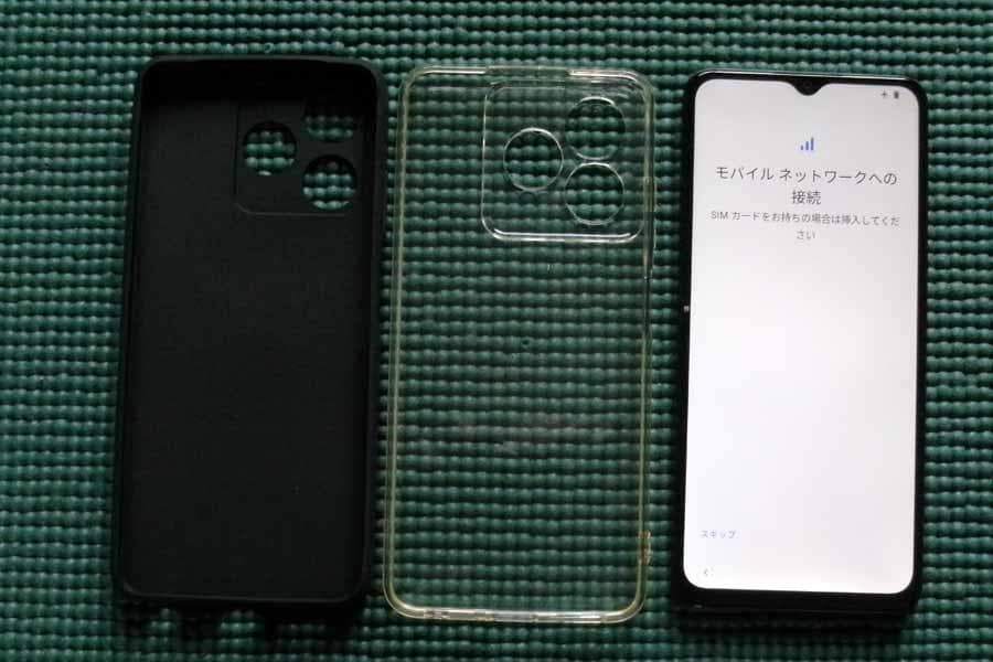 とむそんさん専用　Blackview WAVE 8C 64GB