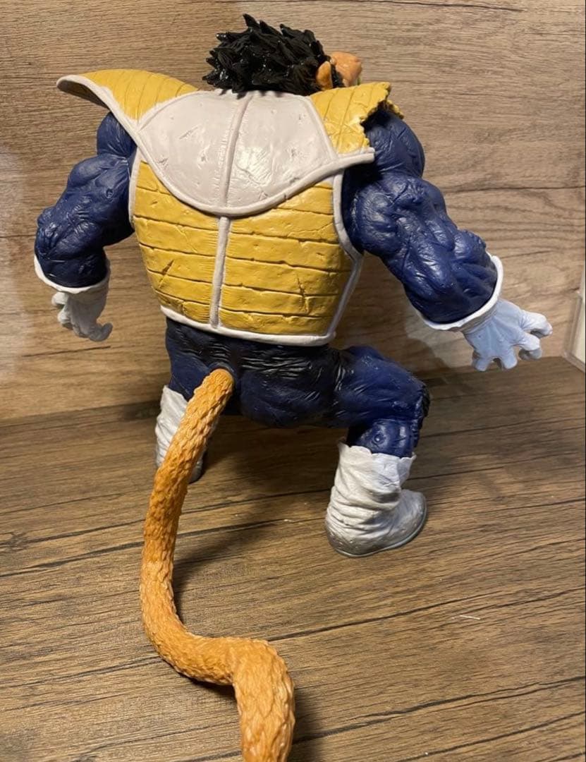 ドラゴンボール　ラストワン　大猿ベジータ　リペイント　Harumaki龍さま専用
