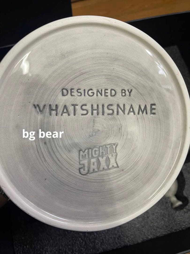 ポペッコ　インセンスチャンバー　お香立て　コーン型//Mighty Jaxx