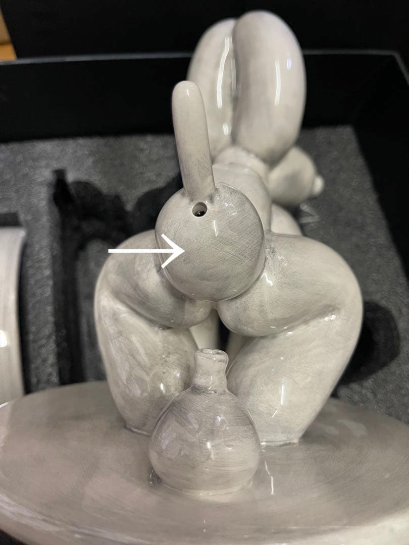 ポペッコ　インセンスチャンバー　お香立て　コーン型//Mighty Jaxx