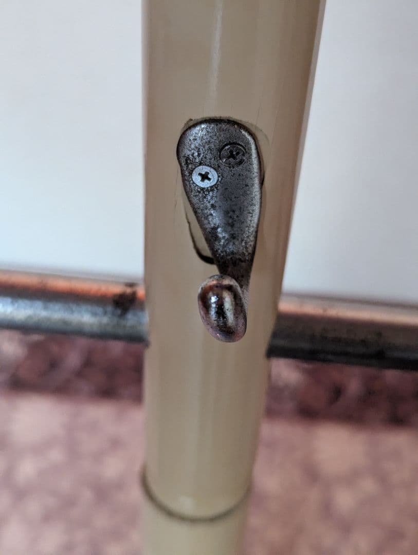 ナジコ ポールハンガー 昭和レトロポップ ◎徐々に値下げ予定◎