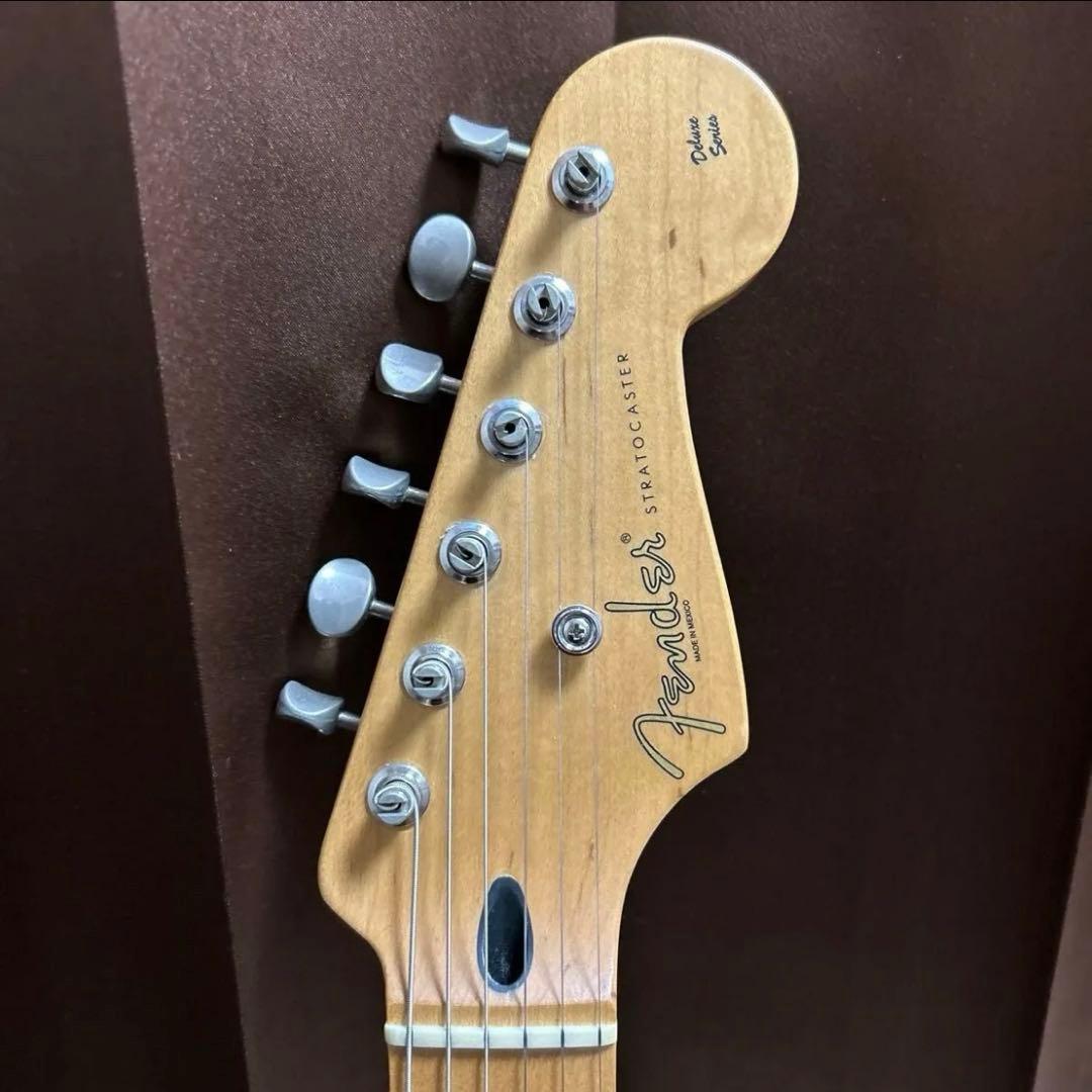 【美品】Fender DX Players ST Custom Shop ‘54