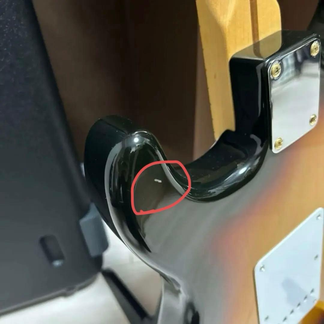 【美品】Fender DX Players ST Custom Shop ‘54