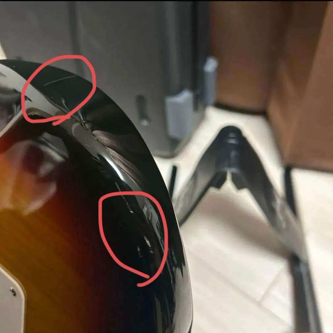 【美品】Fender DX Players ST Custom Shop ‘54