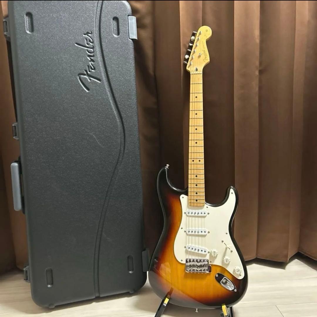 【美品】Fender DX Players ST Custom Shop ‘54