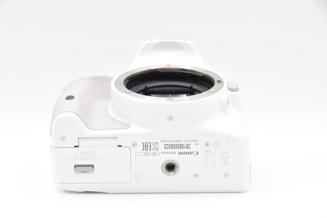 ■ 美品 ■ Canon EOS kiss X7 ホワイト ボディ《動作OK》