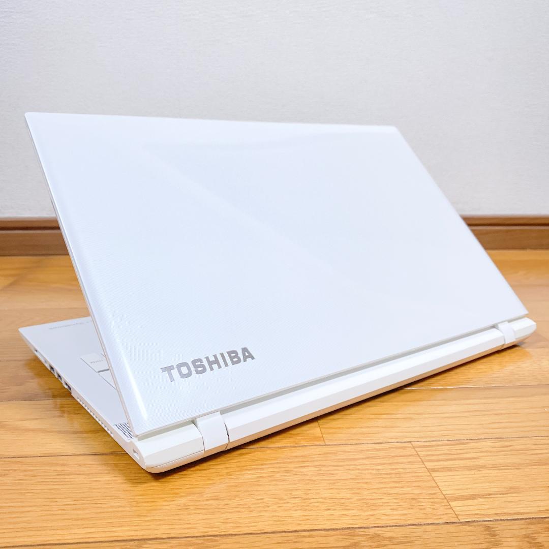 kazu✨東芝dynabookノートパソコン✨Win11 SSD メモ8