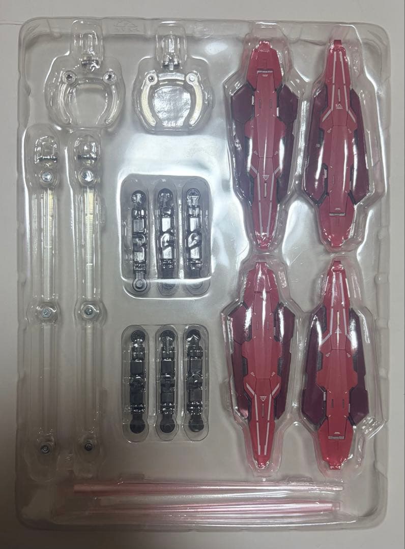 l Build ガンダムアストレア　TYPE-Fアヴァランチセット