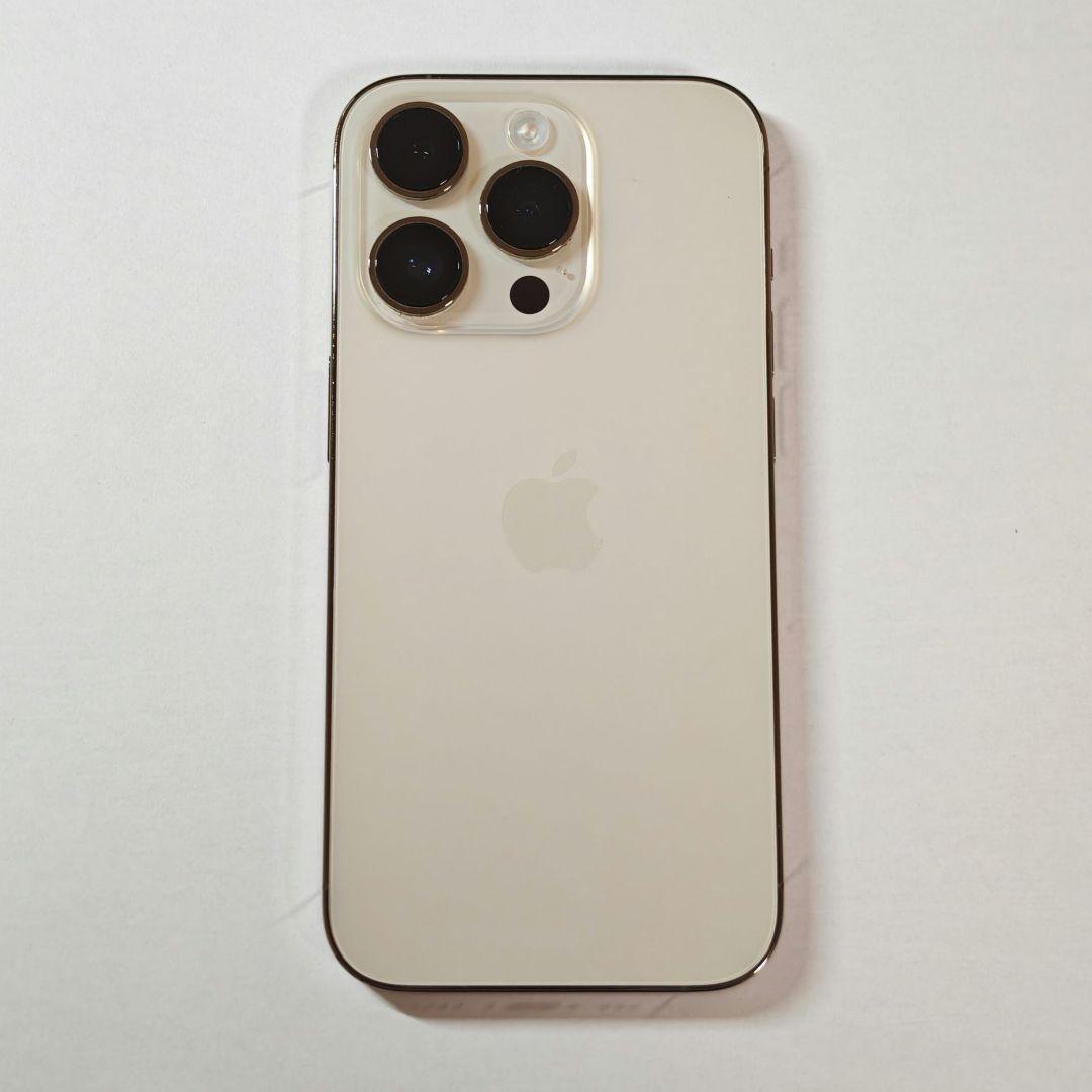 Apple iPhone14 Pro ゴールド
