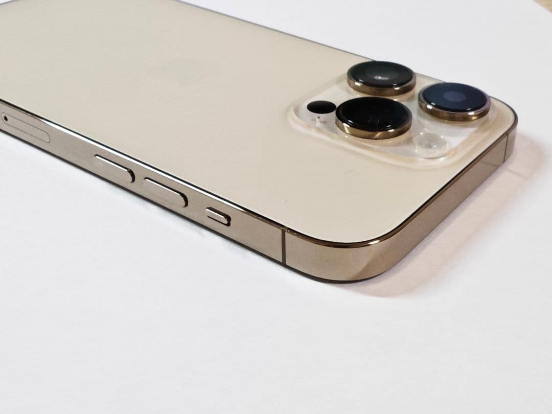 Apple iPhone14 Pro ゴールド