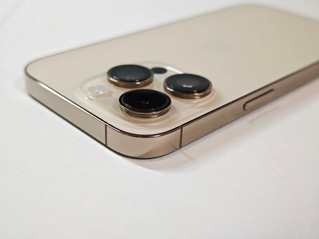 Apple iPhone14 Pro ゴールド