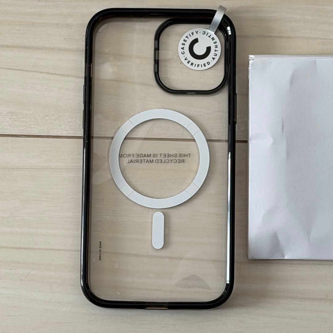 CASETiFY iPhone13PROMAX ケースティファイ