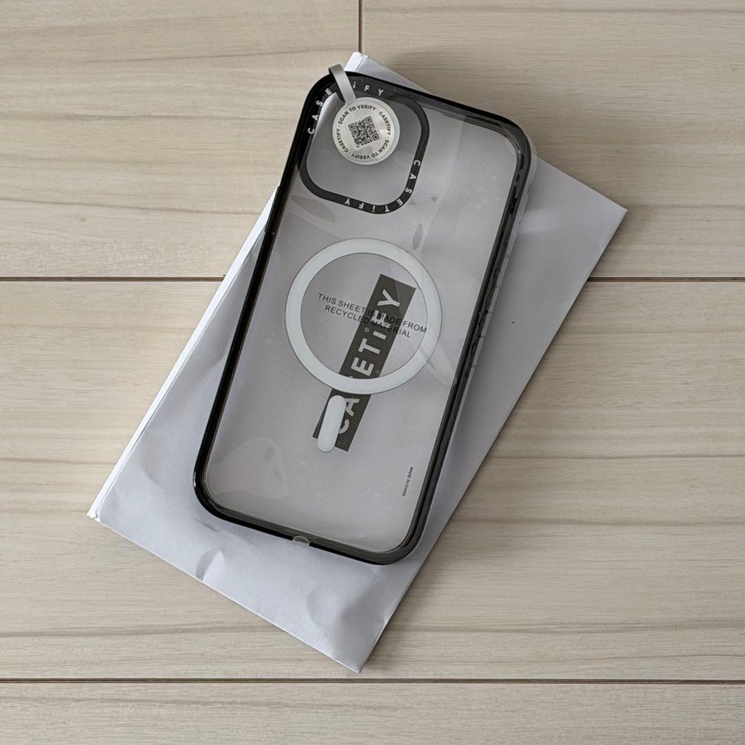 CASETiFY iPhone13PROMAX ケースティファイ