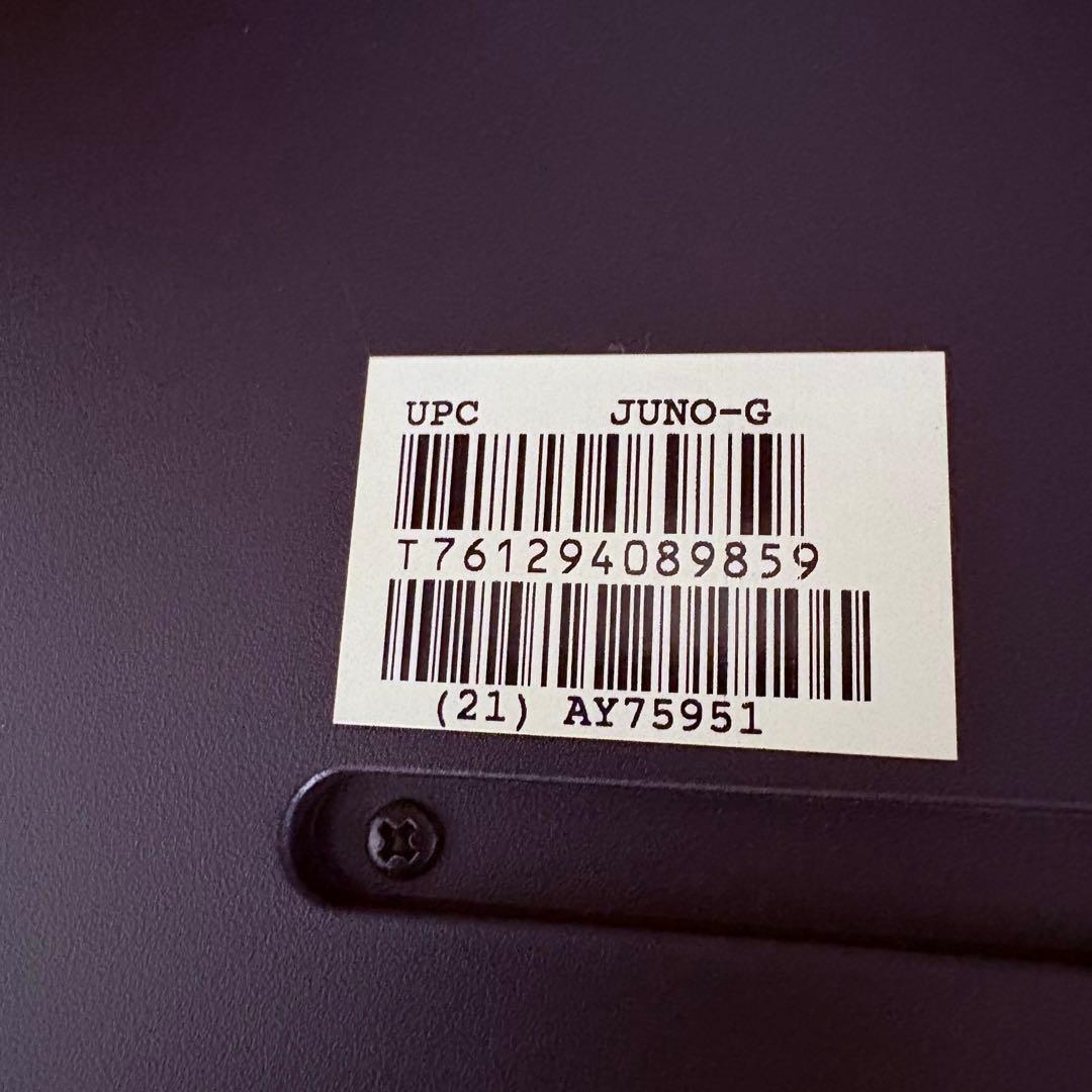 【美品/Ver.2】Roland JUNO-G シンセサイザー 付属品完備