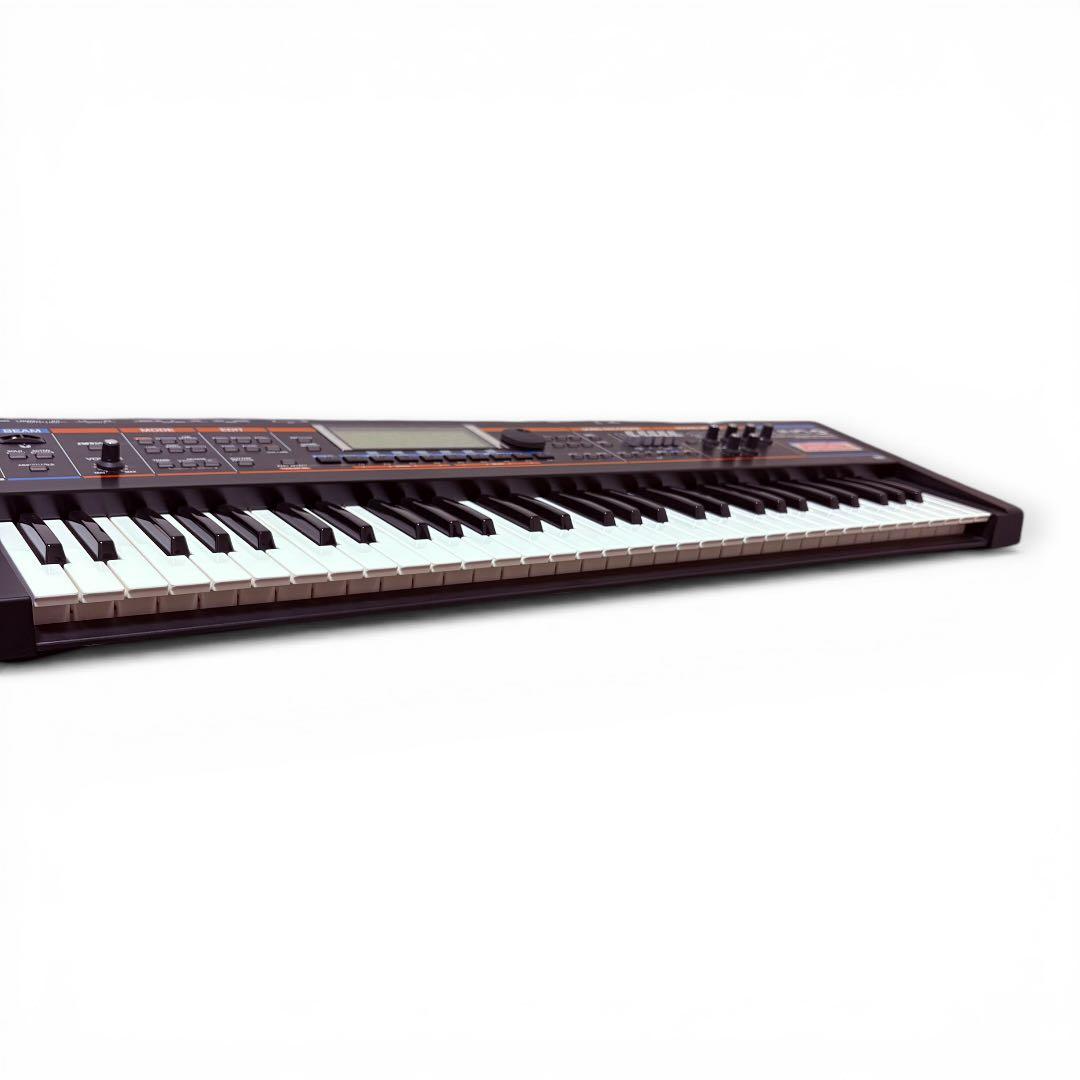 【美品/Ver.2】Roland JUNO-G シンセサイザー 付属品完備
