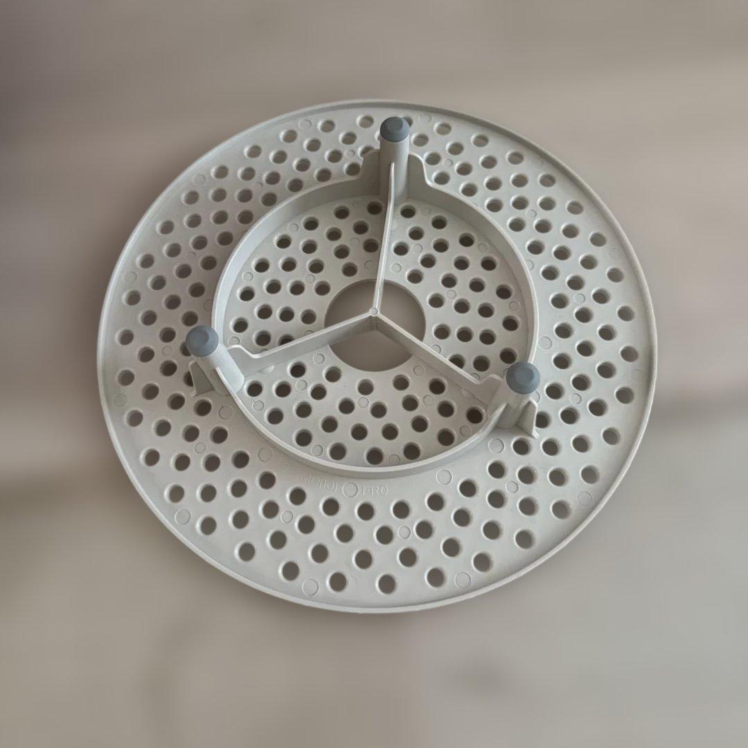 SHARP ヘルシオホットクック2.4L KN-HT24B レッド