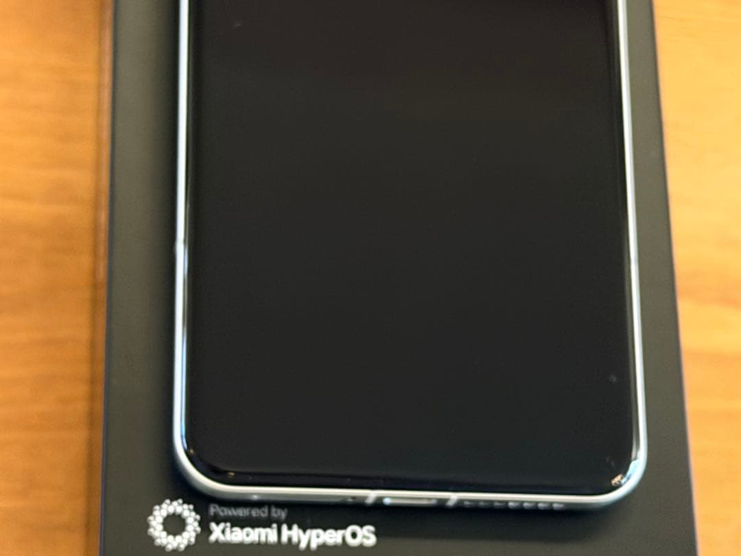 Xiaomi 15 Ultra 国内版 16GB/512GB シルバークローム