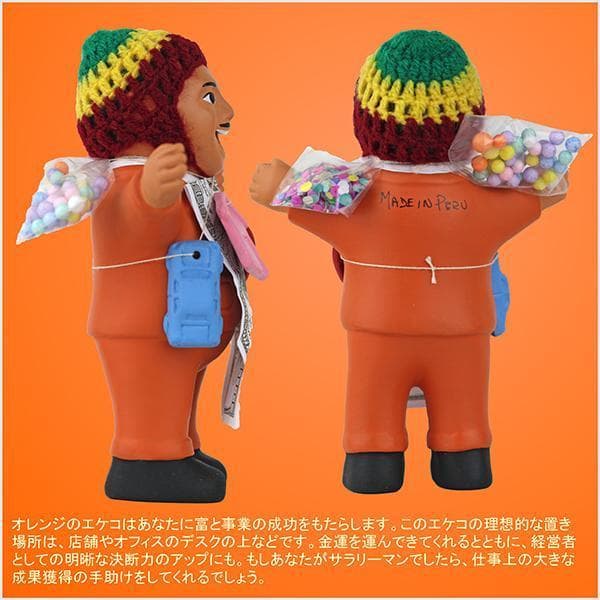 ペルー製エケコ人形 – 卸売特価で販売中 ✅ SALE 66% OFF