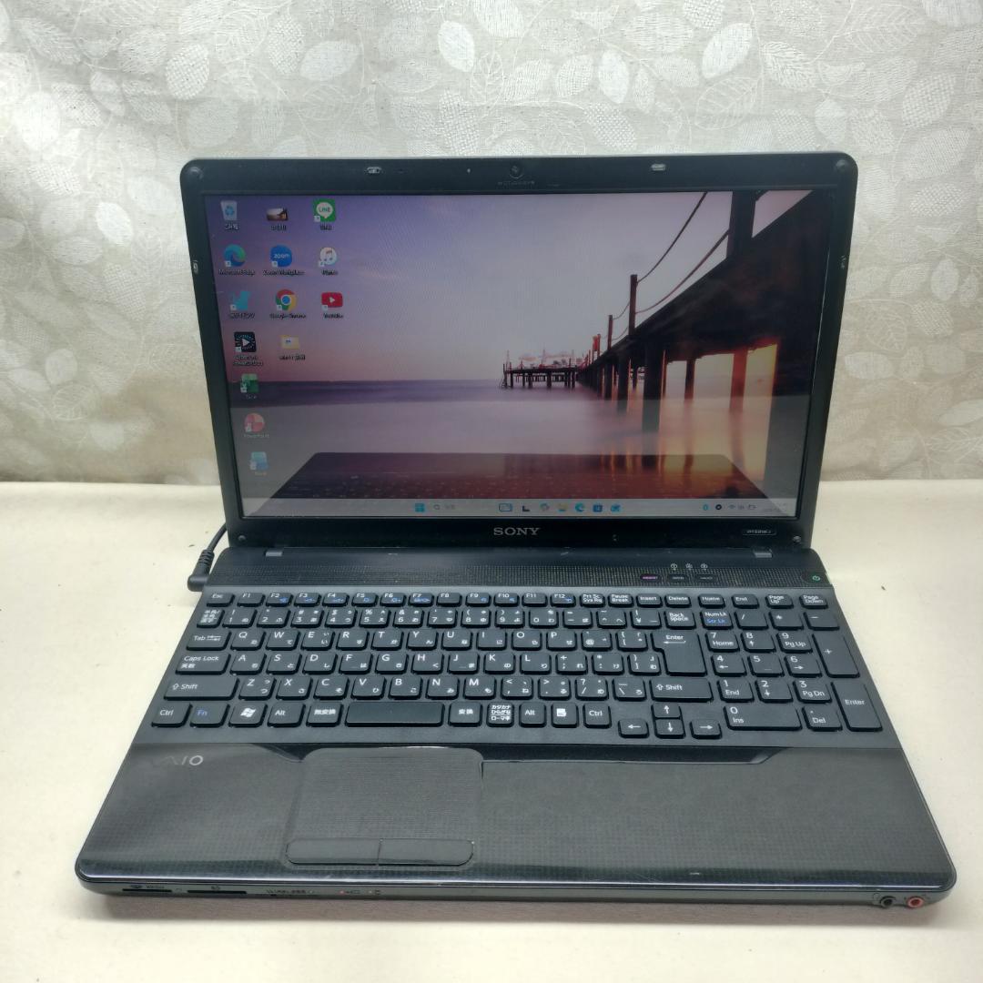 453 Windows11 ノートパソコン core i7 SSD ノートPC