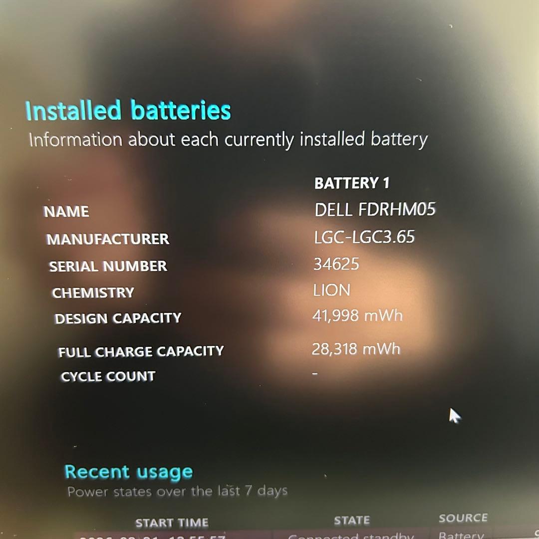 DELL Inspiron 5485 ノートPC Ryzen5/8GB/SSD
