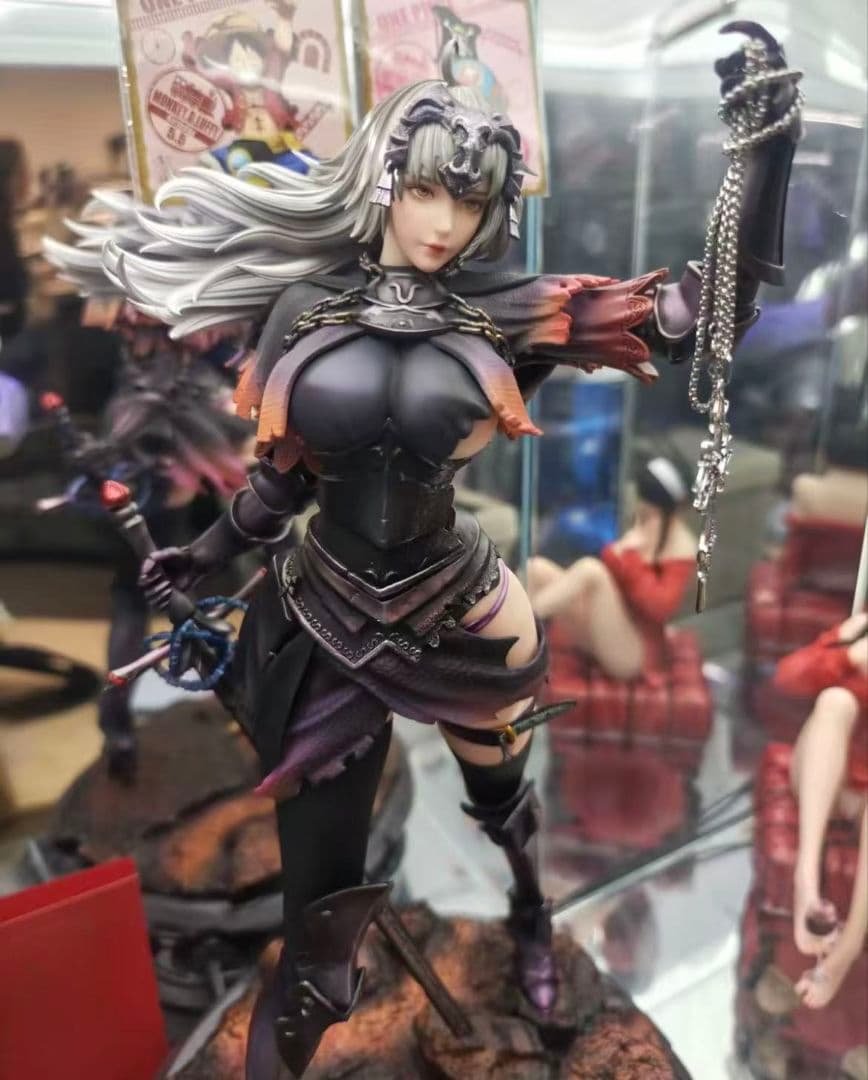 フェイト Fate Stray ジャンヌ・ダルク オルタ フィギュア