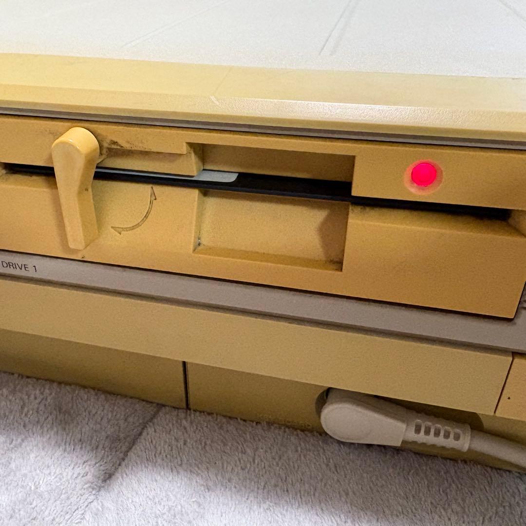 PC-8801mk2SR本体 キーボード ユーザーズガイド マニュアル