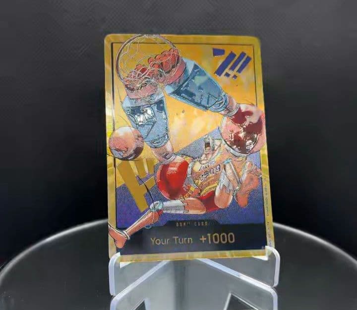 ONE PIECE レイカーズ　カード 10枚セット