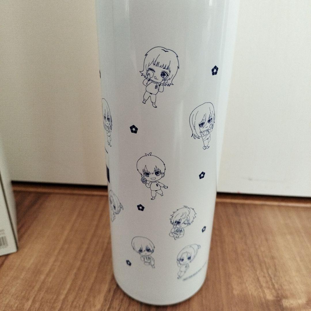 ブルーロック　水筒　ボトル　uno