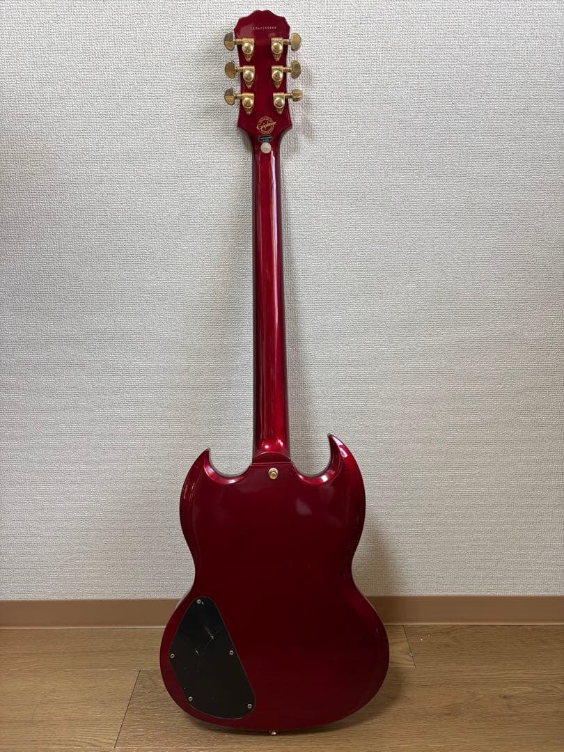 ギター Epiphone SG Custom Limited Edition 3PU