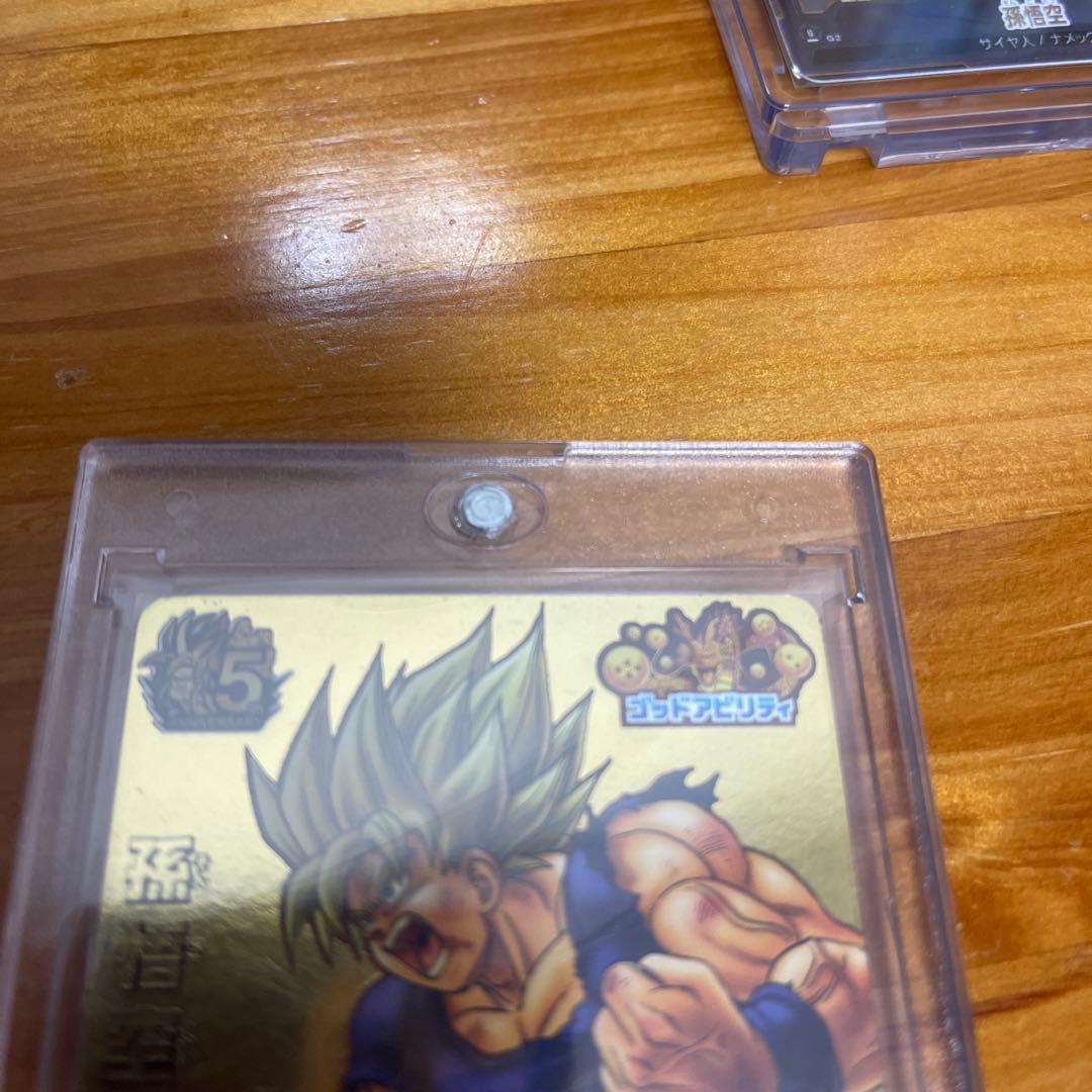 孫悟空 GDPB-46 鳥山明原画イラスト プロモ PROMO