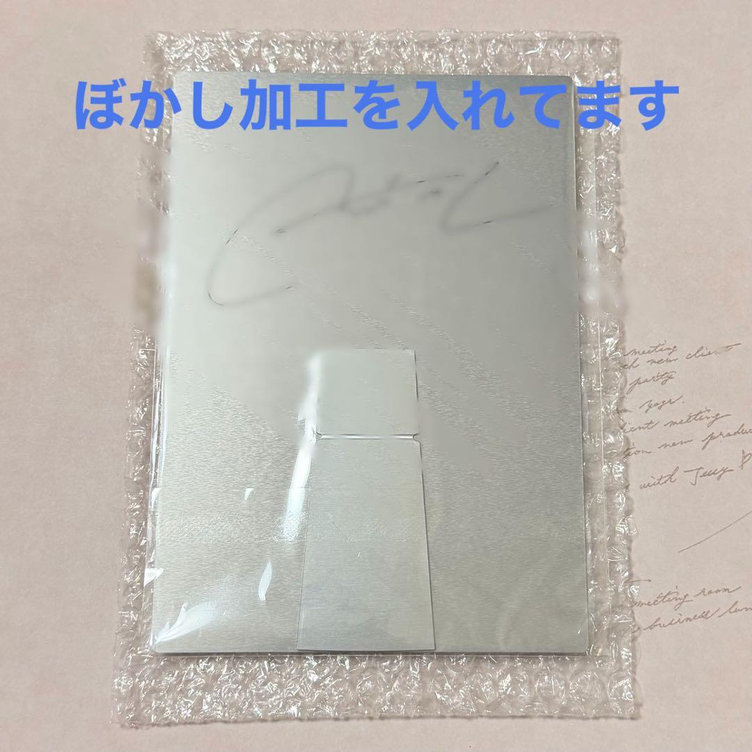 チョンヘイン 直筆サイン入り グッズ アクリルプレート