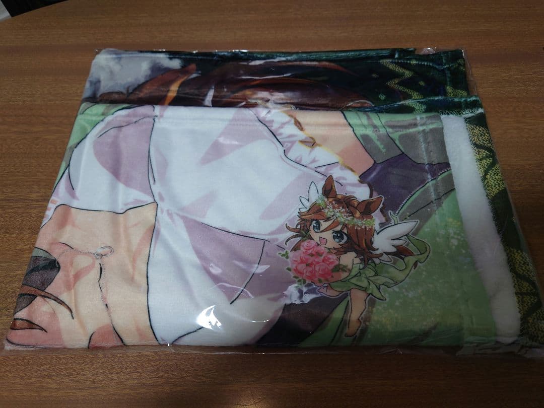 ミスターシービー　ブランケット　c105 たろうまるん　ウマ娘