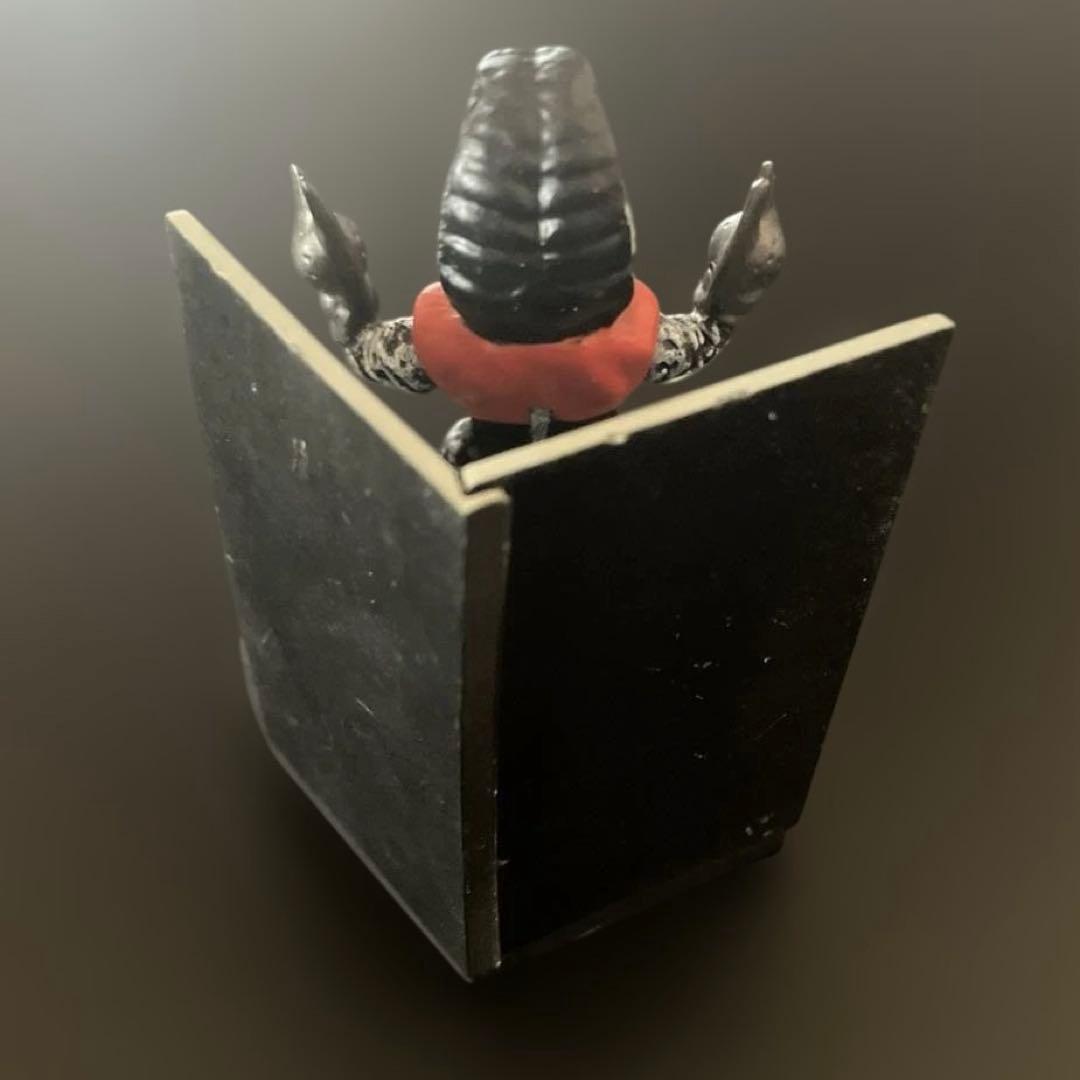 ウルトラセブン 怪獣名鑑 フィギュア7体セット