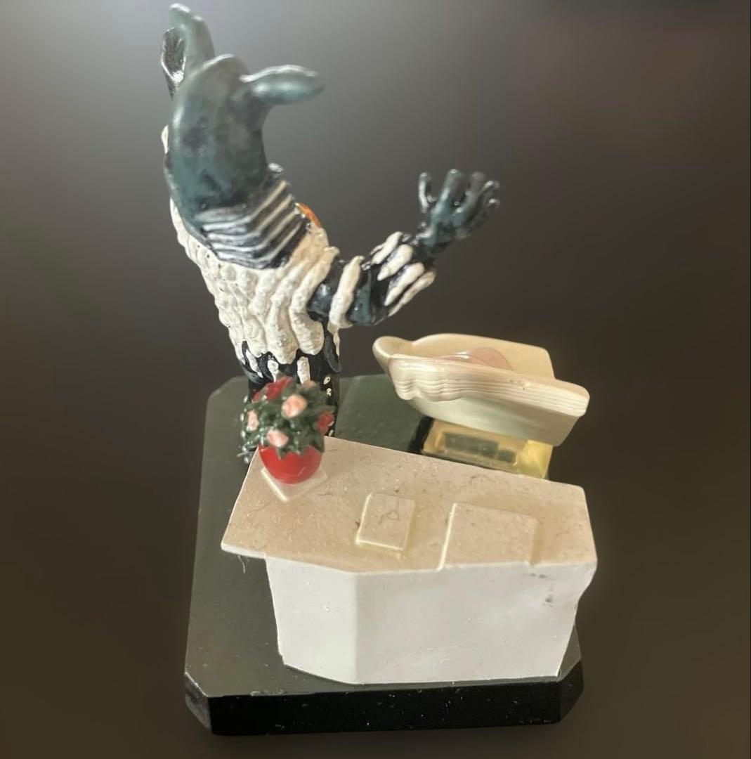 ウルトラセブン 怪獣名鑑 フィギュア7体セット