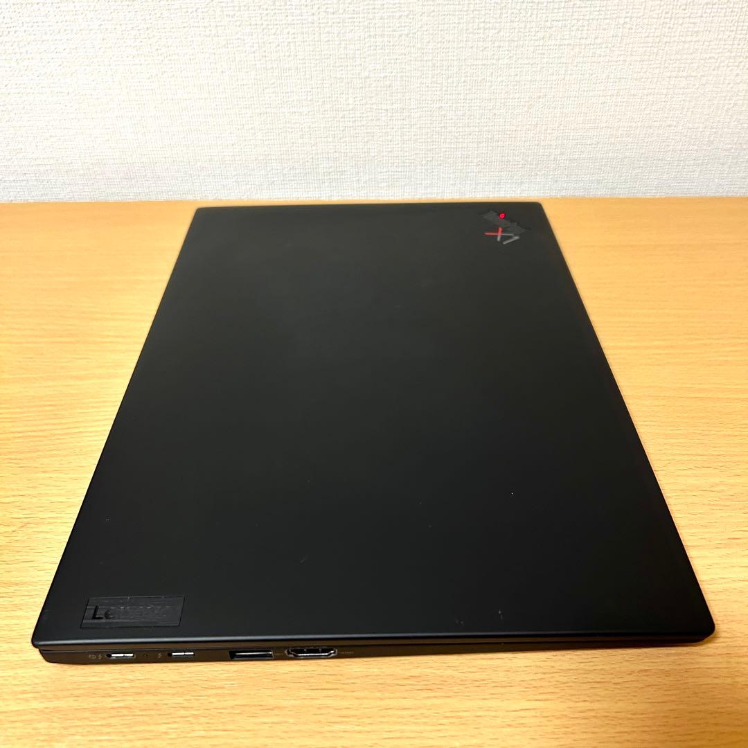 美品 Lenovo THINKPAD X1 CARBON Gen9 i5 FHD