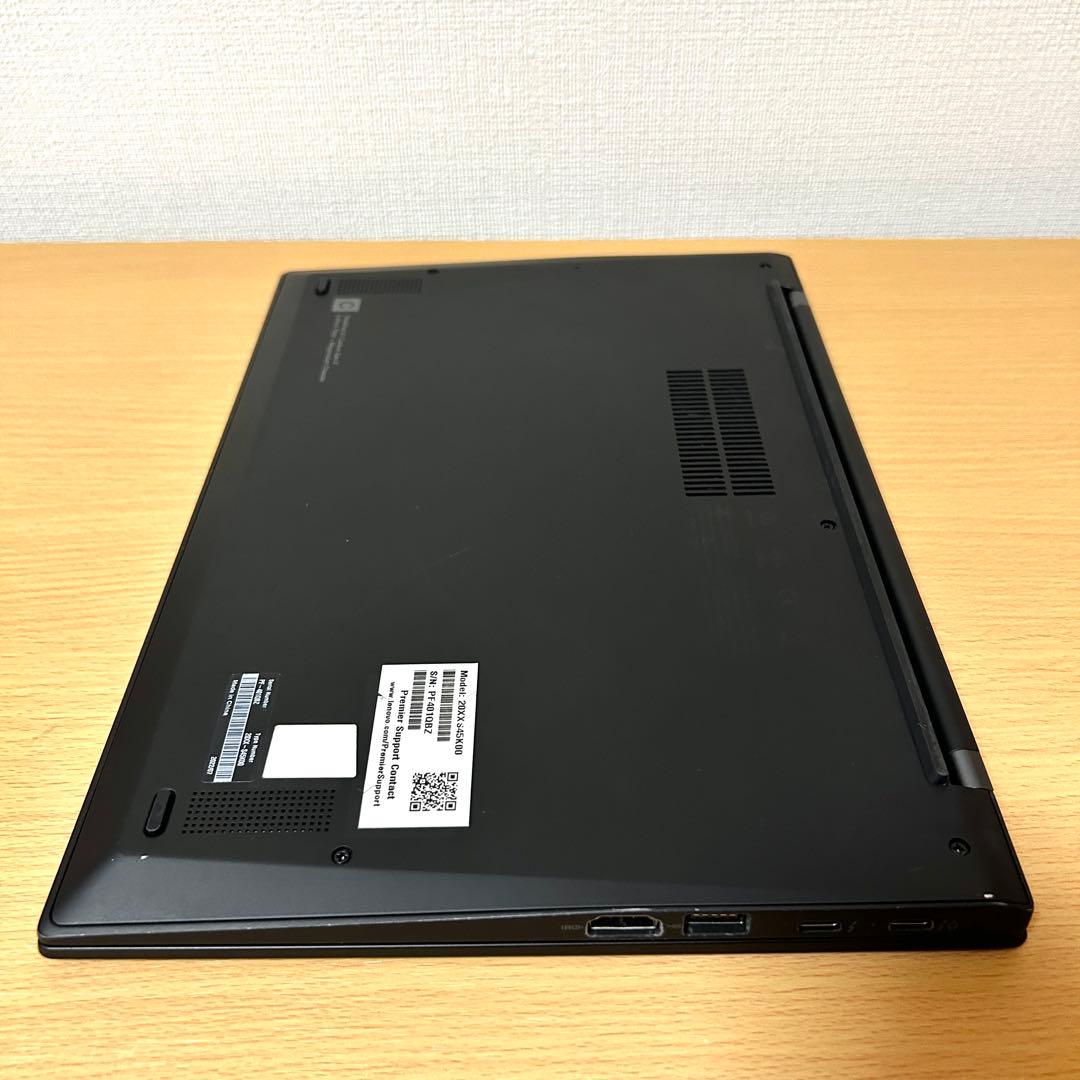 美品 Lenovo THINKPAD X1 CARBON Gen9 i5 FHD