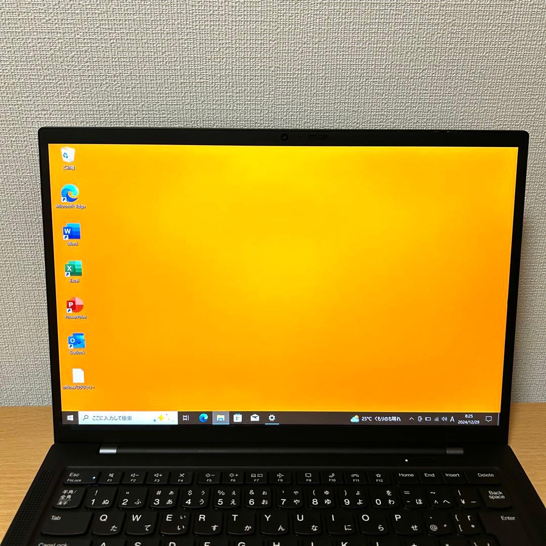 美品 Lenovo THINKPAD X1 CARBON Gen9 i5 FHD