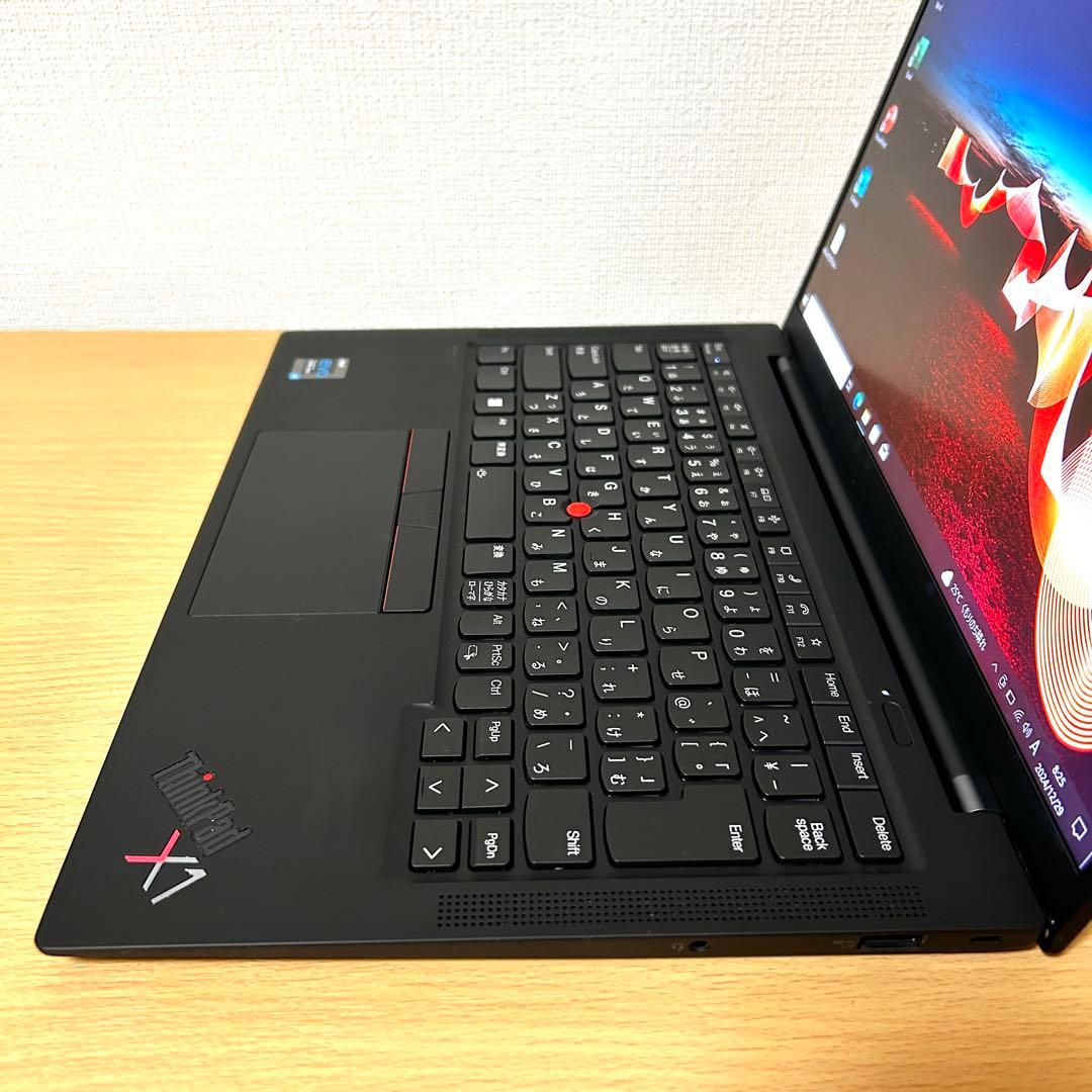美品 Lenovo THINKPAD X1 CARBON Gen9 i5 FHD
