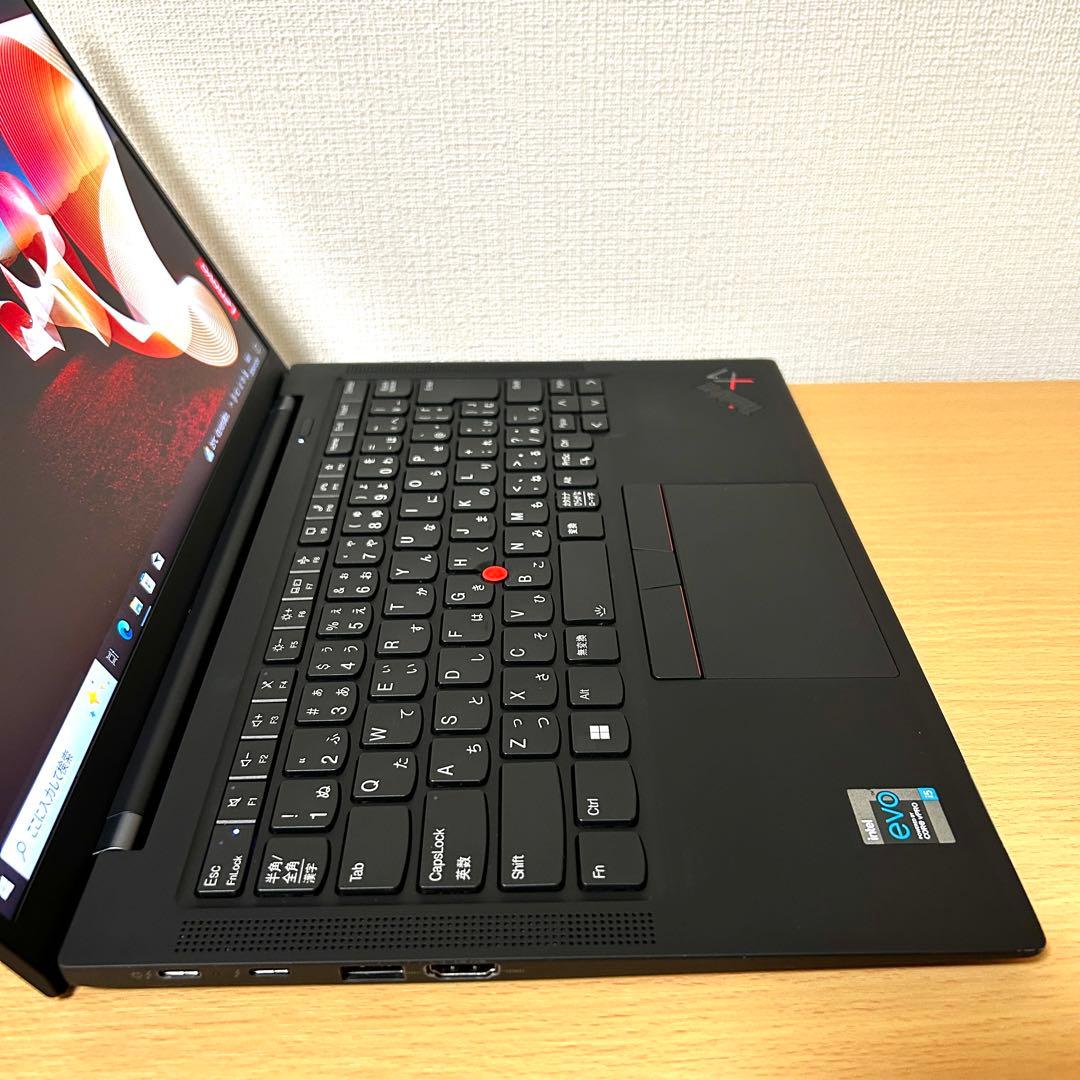 美品 Lenovo THINKPAD X1 CARBON Gen9 i5 FHD